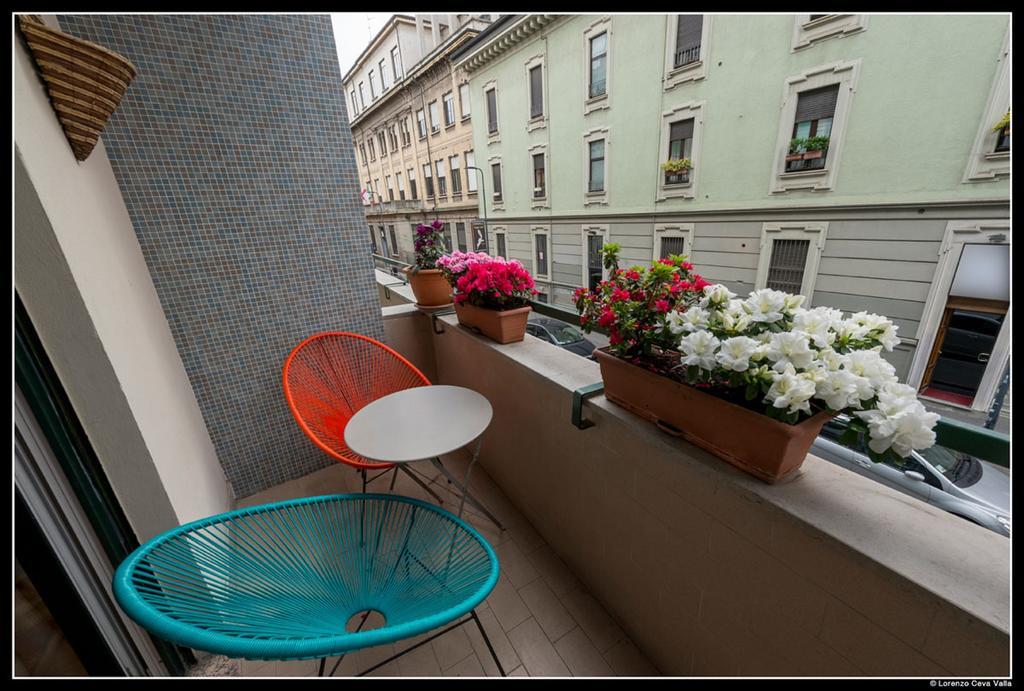 La Residenza Isabella Hotel Milano Exterior foto