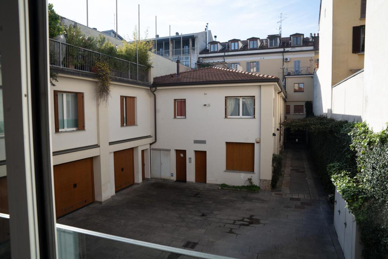 La Residenza Isabella Hotel Milano Exterior foto