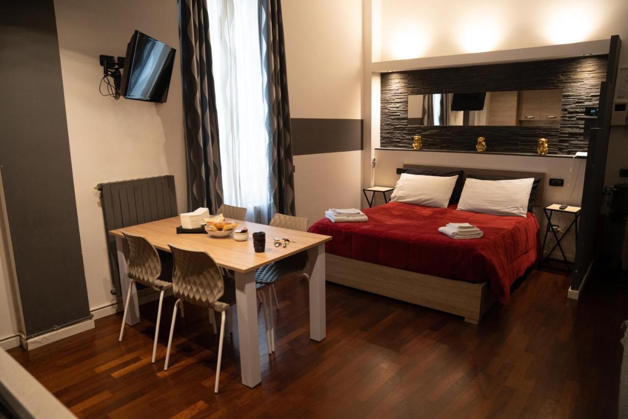 La Residenza Isabella Hotel Milano Exterior foto