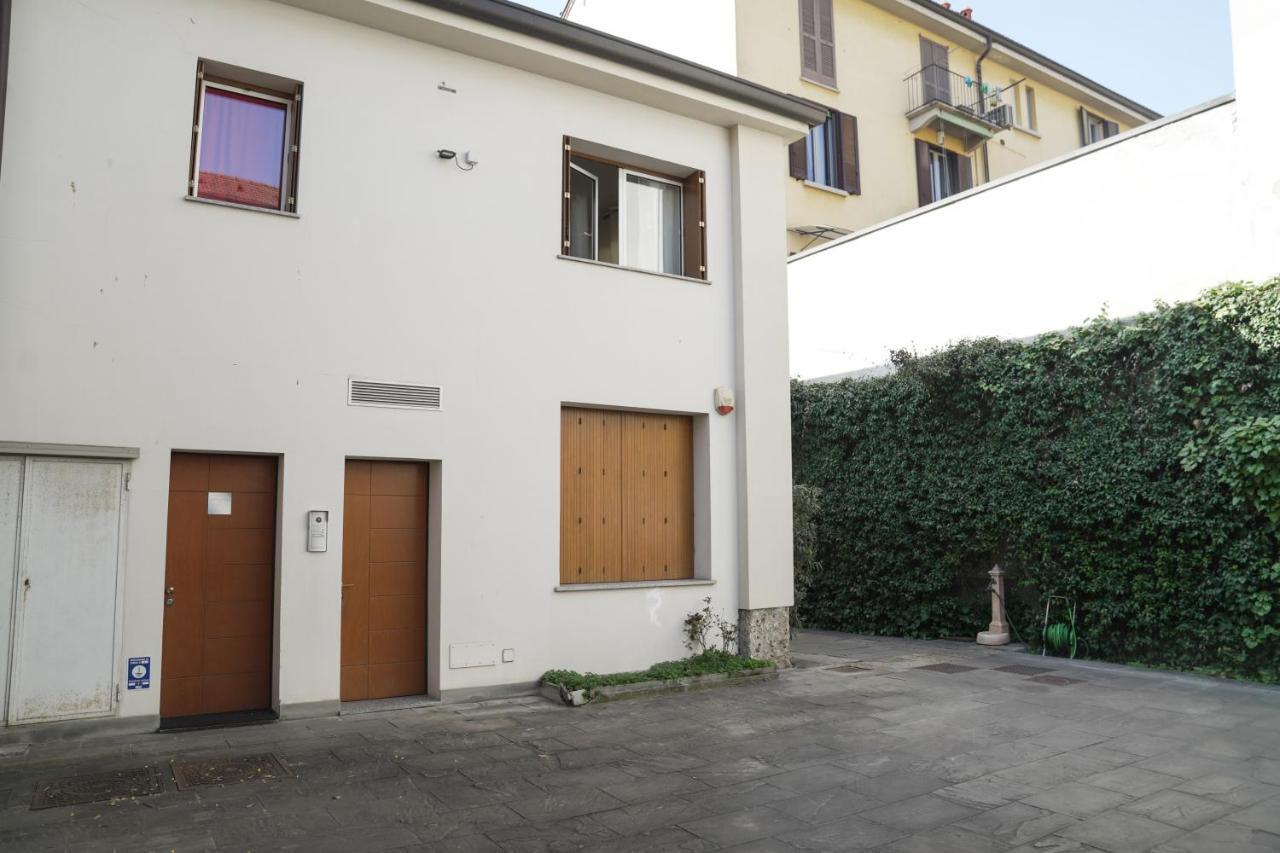 La Residenza Isabella Hotel Milano Exterior foto