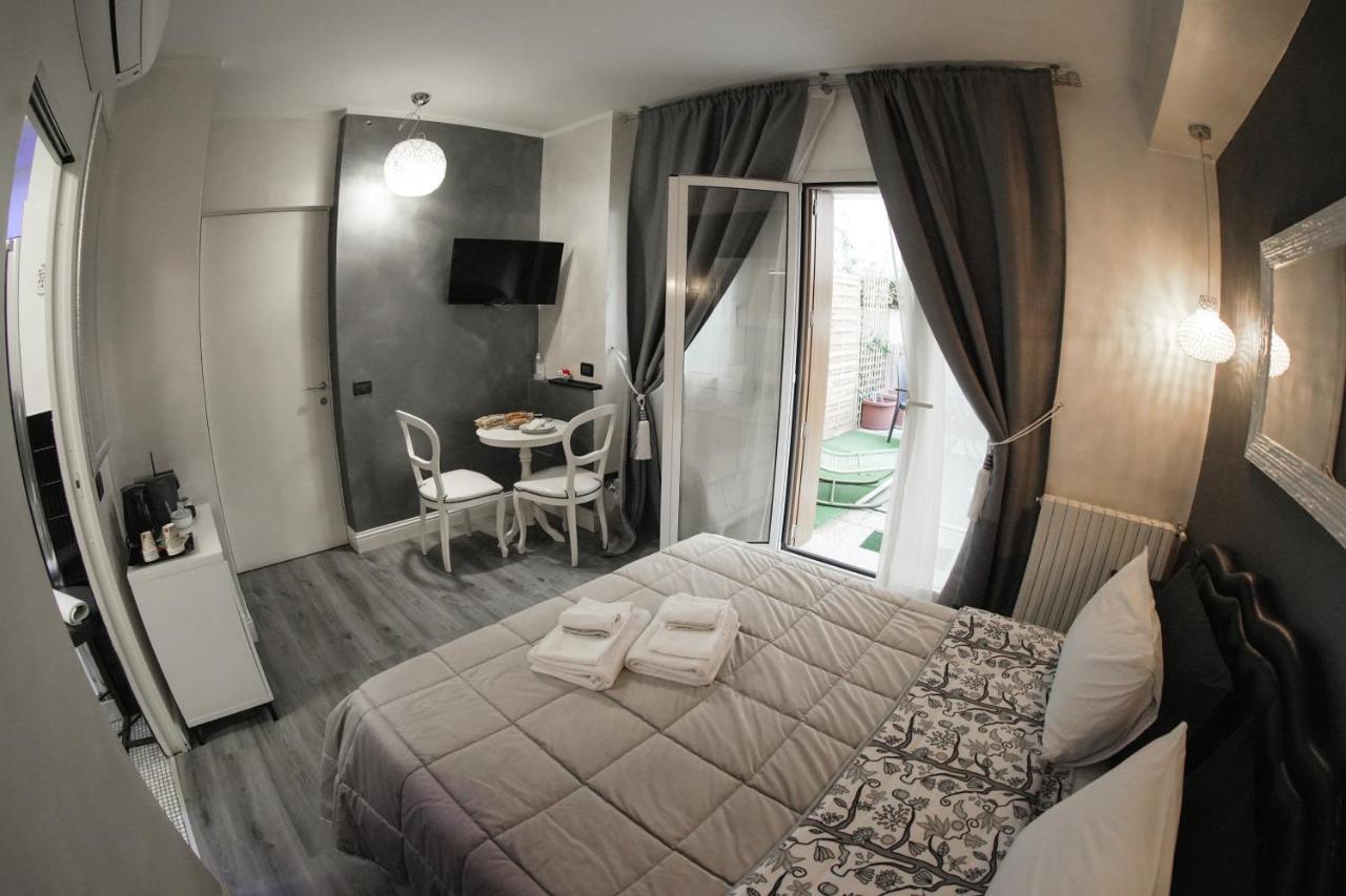 La Residenza Isabella Hotel Milano Exterior foto