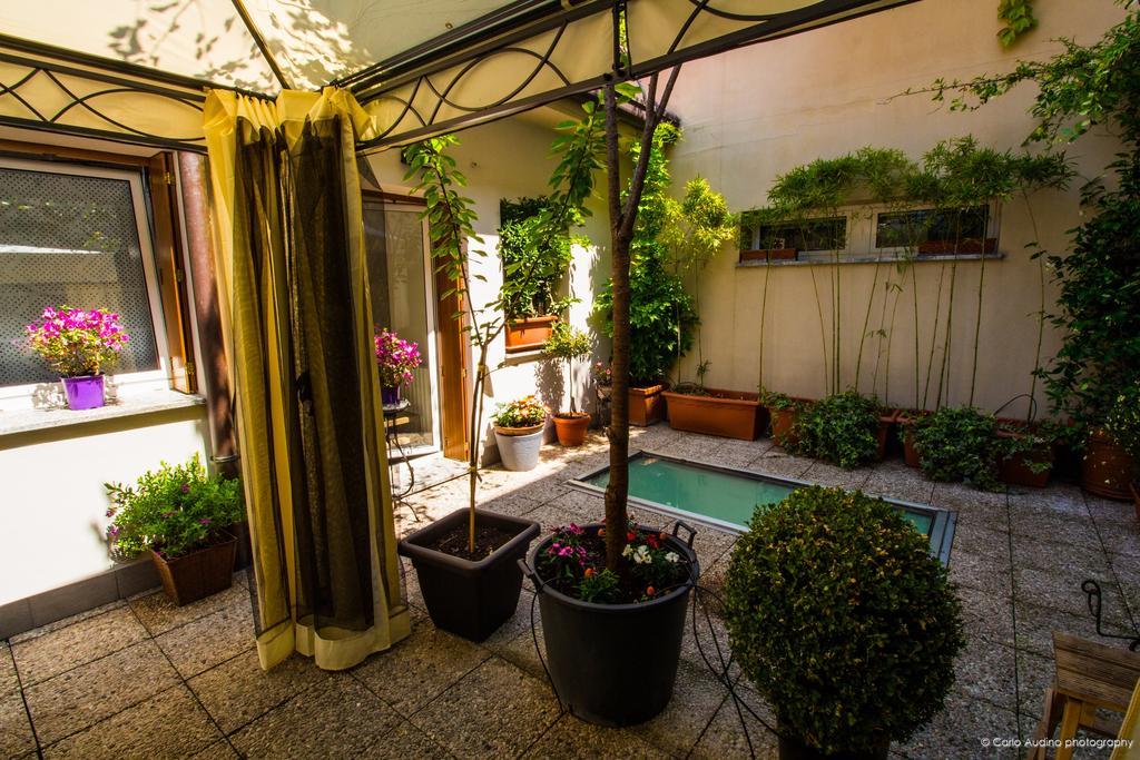 La Residenza Isabella Hotel Milano Exterior foto