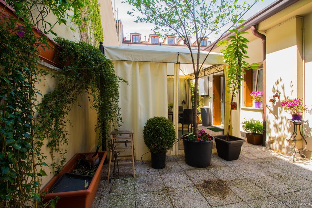 La Residenza Isabella Hotel Milano Exterior foto
